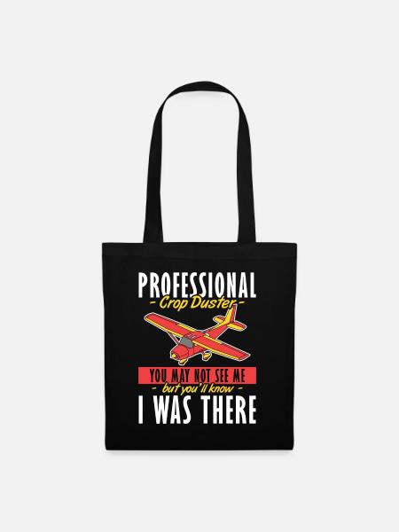 You not see Me You know I was there Sprayer - Tote Bag - black
