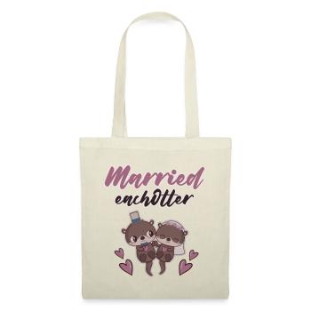 Married Eachotter - Tote Bag - nature - Front