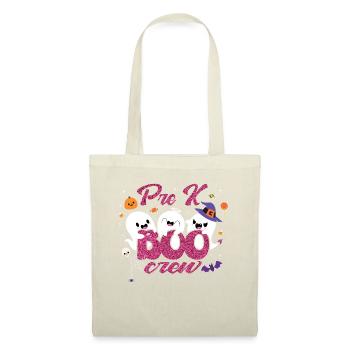Pre K Boo Crew - Stoffbeutel - Natur - Vorne