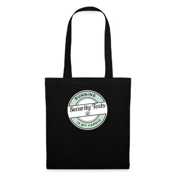 Cybersecurity - IT Security Computer Scientist - Tote Bag - black - Front