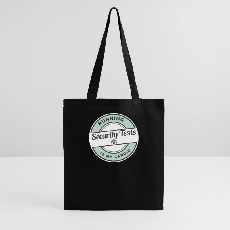 Cybersecurity - IT Security Computer Scientist Tote Bag