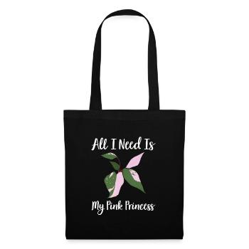 Hobby gardener | Houseplants Plants Gifts - Tote Bag - black - Front
