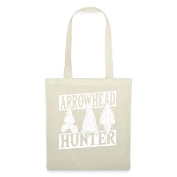 Arrowhead Hunter Arrowhead Hunting Arrowhead - Tote Bag - nature - Front