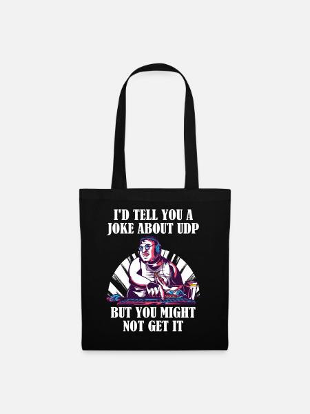 Cybersecurity - IT Security Computer Scientist - Tote Bag - black