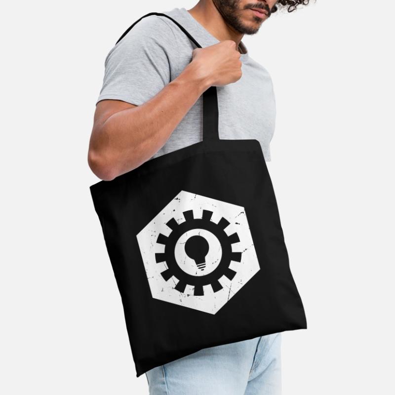 Mechanical Engineer Engineering Gear Engineer Tote Bag