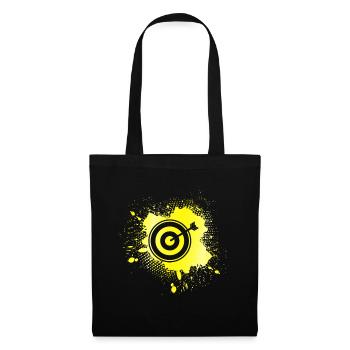 Darts - Tote Bag - black - Front