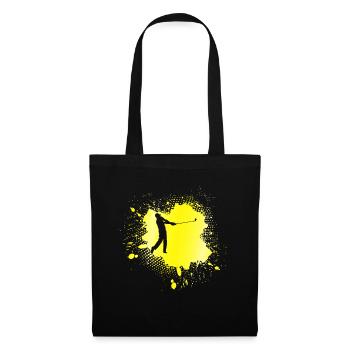 Gulf - Tote Bag - black - Front