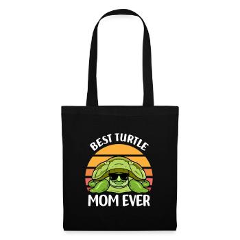 Turtle lovers gifts | Pets Animals - Tote Bag - black - Front