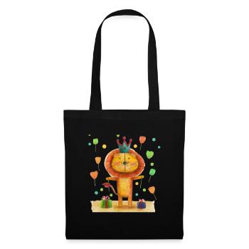 Birthday Day Leo - Tote Bag - black - Front