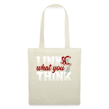 I Ink What You Think Tattoo Artist - Tote Bag - nature - Front
