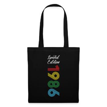 Limited Edition 1986 - Tote Bag - black - Front