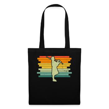 Bagpipes Bagpipes Bagpipe - Tote Bag - black - Front