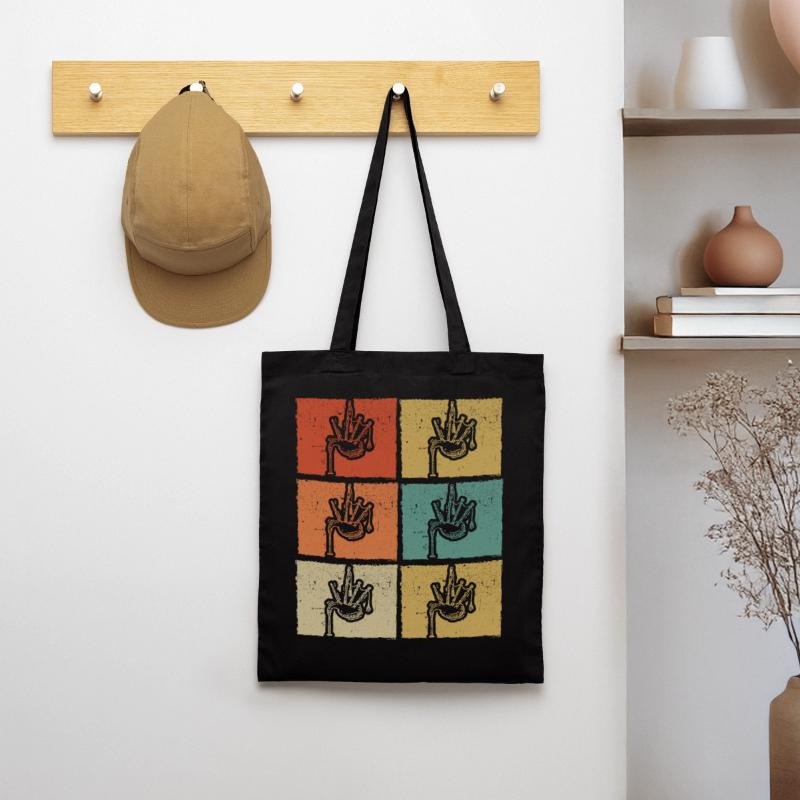 Cornemuse Cornemuse Cornemuse Sac en tissu