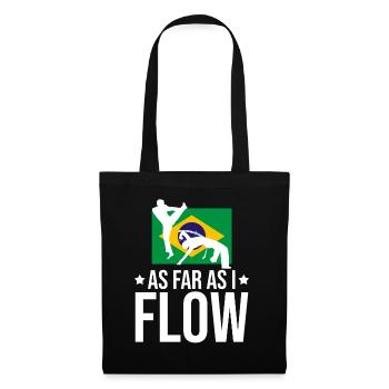 Capoeira for Mixed Martial Arts and Kickboxing - Tote Bag - black - Front
