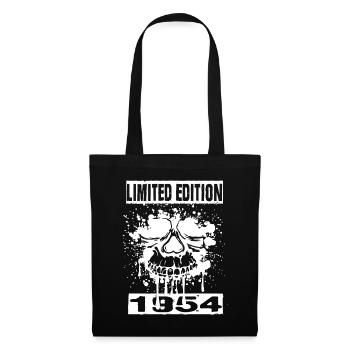 Édition limitée 1954 - Sac en tissu - noir - Devant