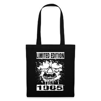 Édition limitée 1965 - Sac en tissu - noir - Devant