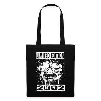 Édition limitée 2002 - Sac en tissu - noir - Devant