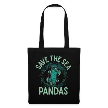 Killer Whale Killer Whale Watch Orca Whale - Tote Bag - black - Front