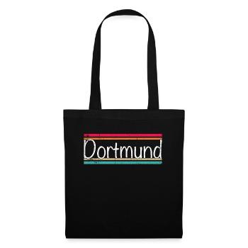 Dortmund - Tote Bag - black - Front
