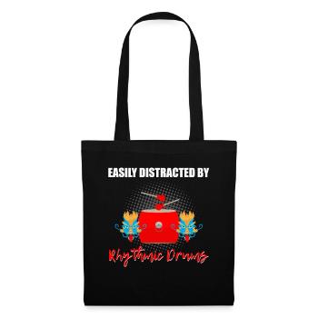 Dragon Boat Race Festival for Dragon Boat - Tote Bag - black - Front