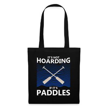 Dragon Boat Racing Design for Dragon Boating - Tote Bag - black - Front
