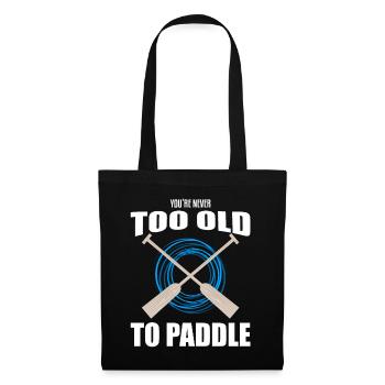Dragon Boat Racing Design for Dragon Boating - Tote Bag - black - Front