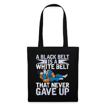 Jiu Jitsu Martial Arts Kung Fu & Karate Jiu Jitsu - Tote Bag - black - Front
