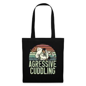 Jiu Jitsu Martial Arts Kung Fu & Karate Jiu Jitsu - Tote Bag - black - Front