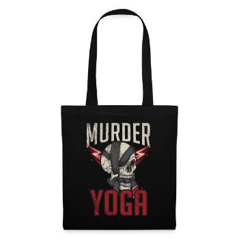 Jiu Jitsu Martial Arts Kung Fu & Karate Jiu Jitsu - Tote Bag - black - Front