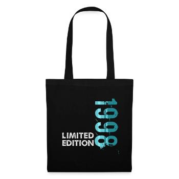 1998 Limited Edition - Tote Bag - black - Front
