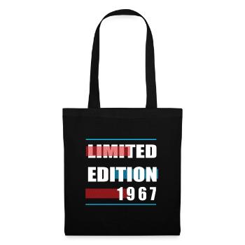 Limited Edition 1967 - Tote Bag - black - Front
