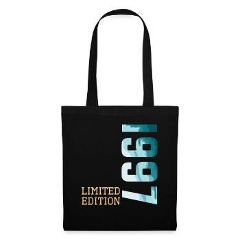 1997 Limited Edition - Tote Bag - black - Front