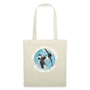Archer birthday born 1971 - Tote Bag - nature - Front