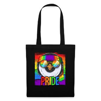 Pride LGBTQ Christopher Street Day Costume Pride - Tote Bag - black - Front