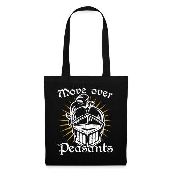 Renaissance Faire Ren Faire Ren Fest Renfaire - Tote Bag - black - Front