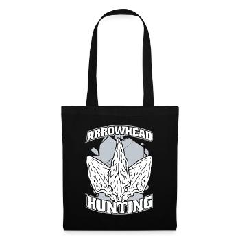 Arrowhead Hunting Jagdspitzen Arrowhead Hunter - Stoffbeutel - Schwarz - Vorne