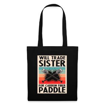 Dragon Boat Racing Theme for Dragon Boating - Tote Bag - black - Front