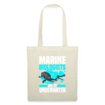 Marine biology - Tote Bag - nature - Front
