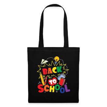 Back to School Teachers Back to School Back to School - Tote Bag - black - Front