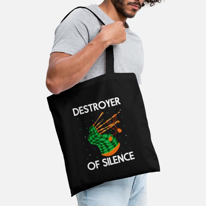 Cornemuse pour professeurs de cornemuse et cornemuse Sac en tissu