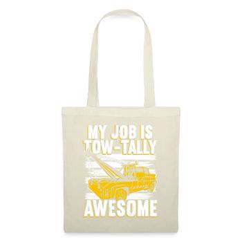 Tow Truck Driver - Tote Bag - nature - Front