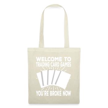 Trading Card Game - Tote Bag - nature - Front