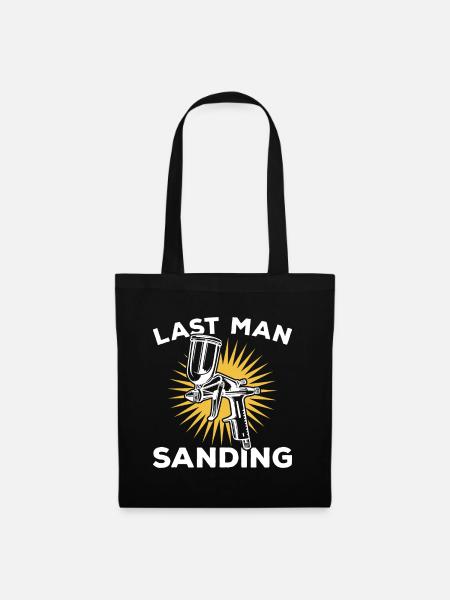 Auto Body Painter Car Painter Automotive Painter - Tote Bag - black