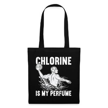 Water Polo - Tote Bag - black - Front