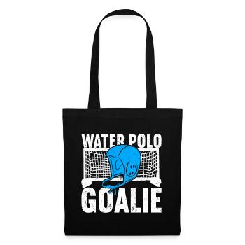 Water Polo - Tote Bag - black - Front