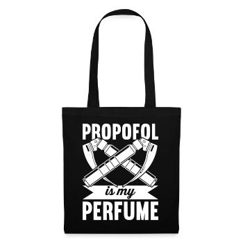 Anesthesiology Anesthesiologist Anaesthesiologist - Tote Bag - black - Front