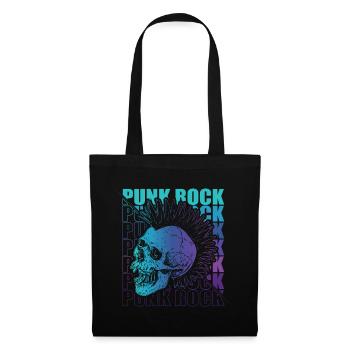 Punk Rock Pogo Anarchy Punks Punk Rocker Punk - Tote Bag - black - Front
