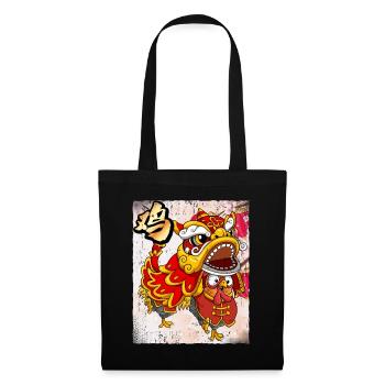 Year of the Rooster Lunar New Year Chinese - Tote Bag - black - Front
