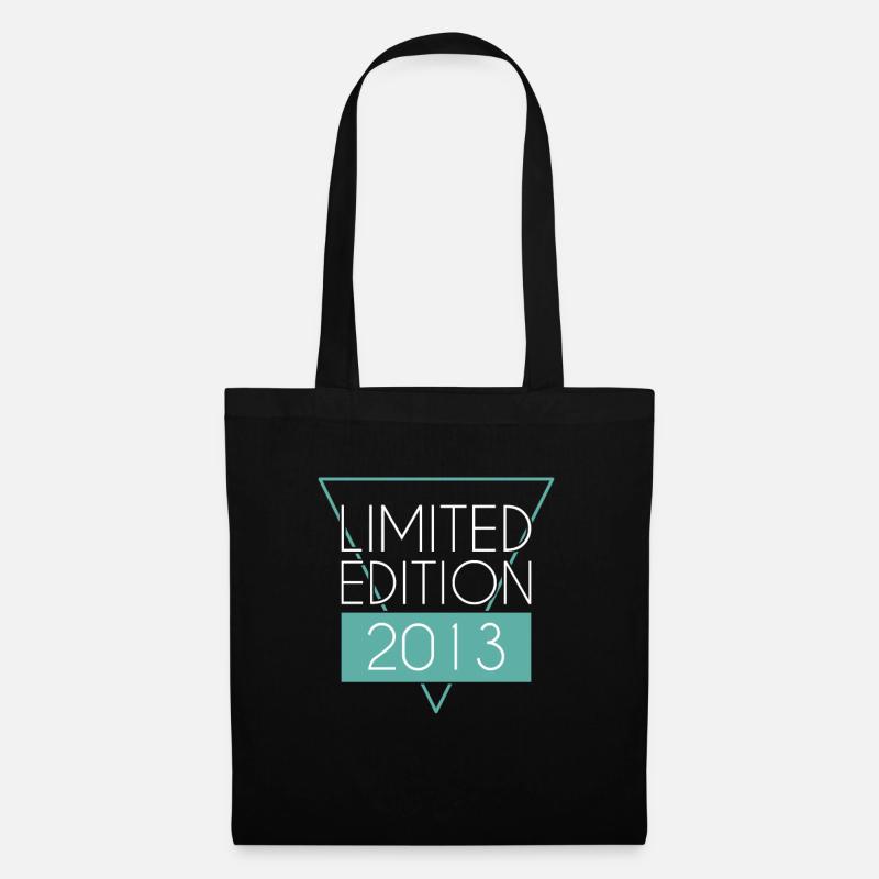 Limited Edition 2013 - Stoffbeutel - Schwarz