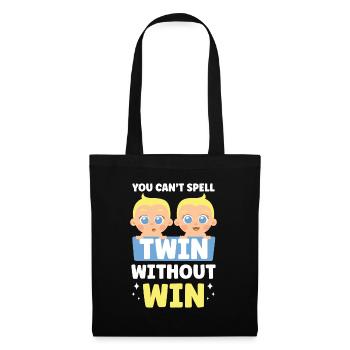 Gemini Sarcastic Humor Gemini Funny - Tote Bag - black - Front